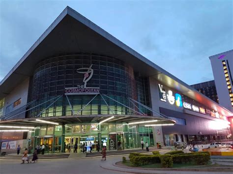 vision city mega mall|Food & Beverage – Vision City.